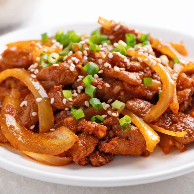 제육볶음 레시피