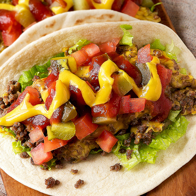 대저토마토 타코 레시피