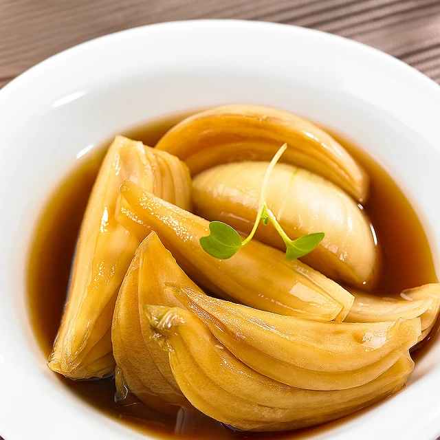 햇 양파 장아찌 레시피