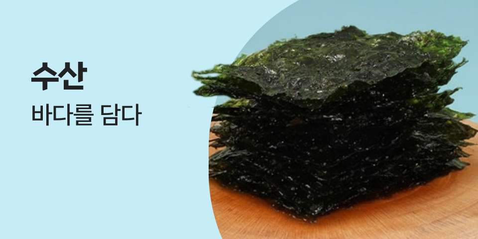 수산 바다를 담다