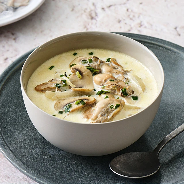 크림스튜레시피