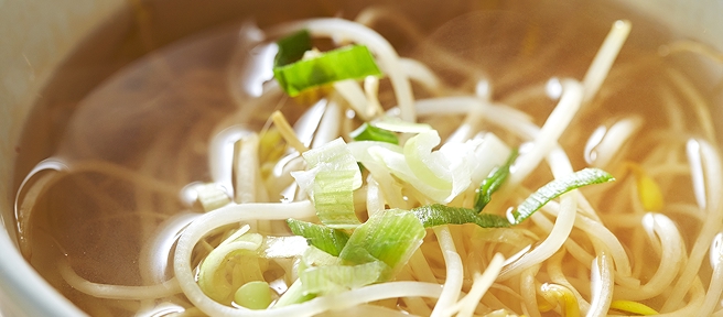 콩나물국 레시피