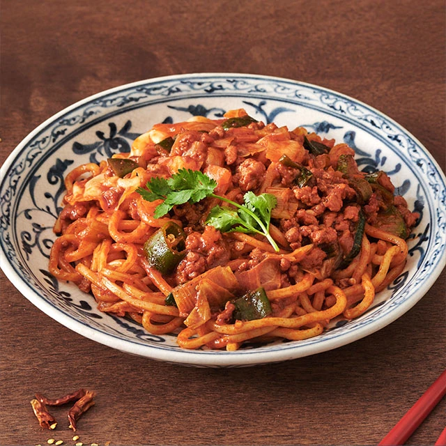 소고기볶음짬뽕 레시피