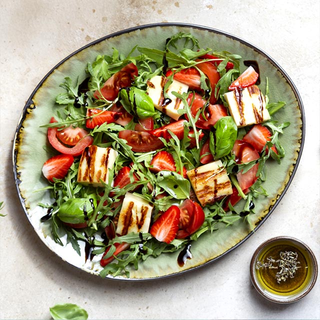 딸기샐러드레시피 