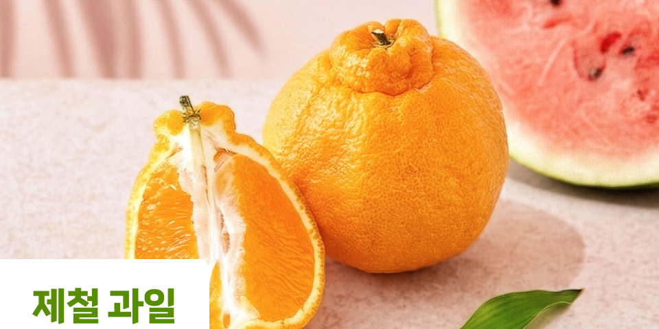제철 과일