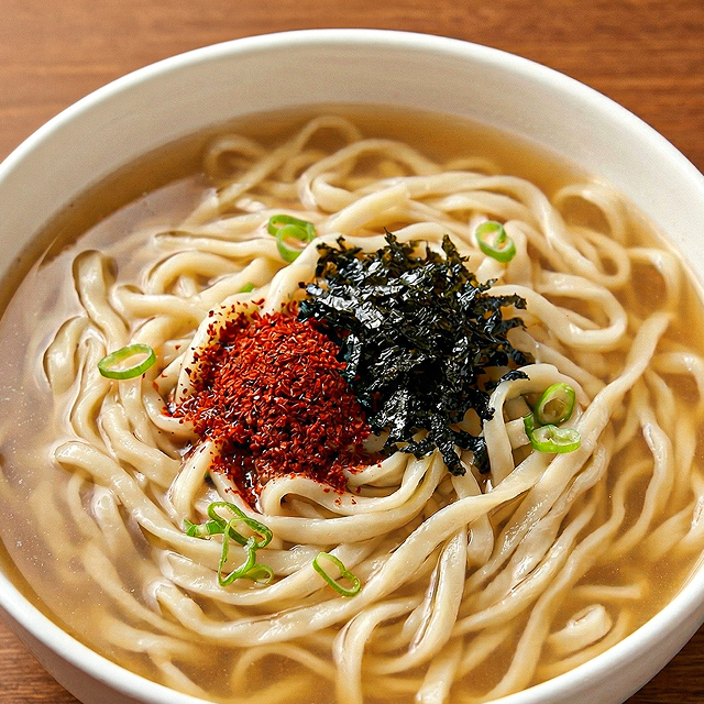 10분 멸치칼국수 레시피