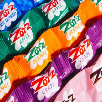 are zotz vegan