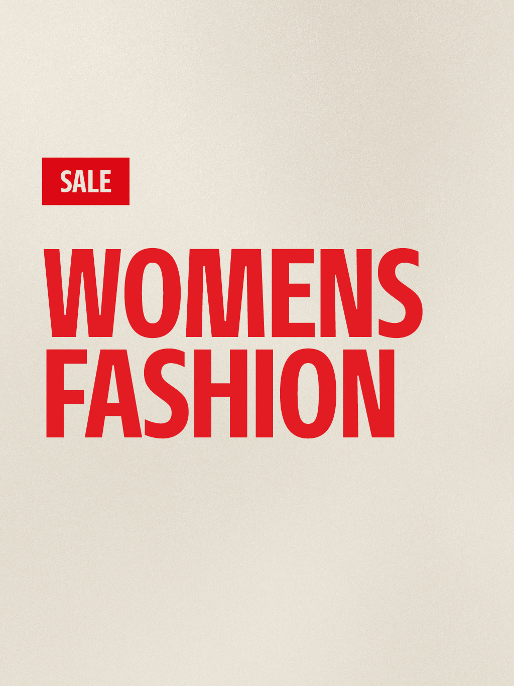 Centra Ecom Static Catagory Tile Sale LP Womens Fashion