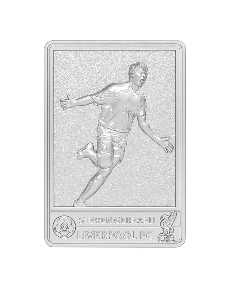 LFC Gerrard Collectible Ingot - Image 2