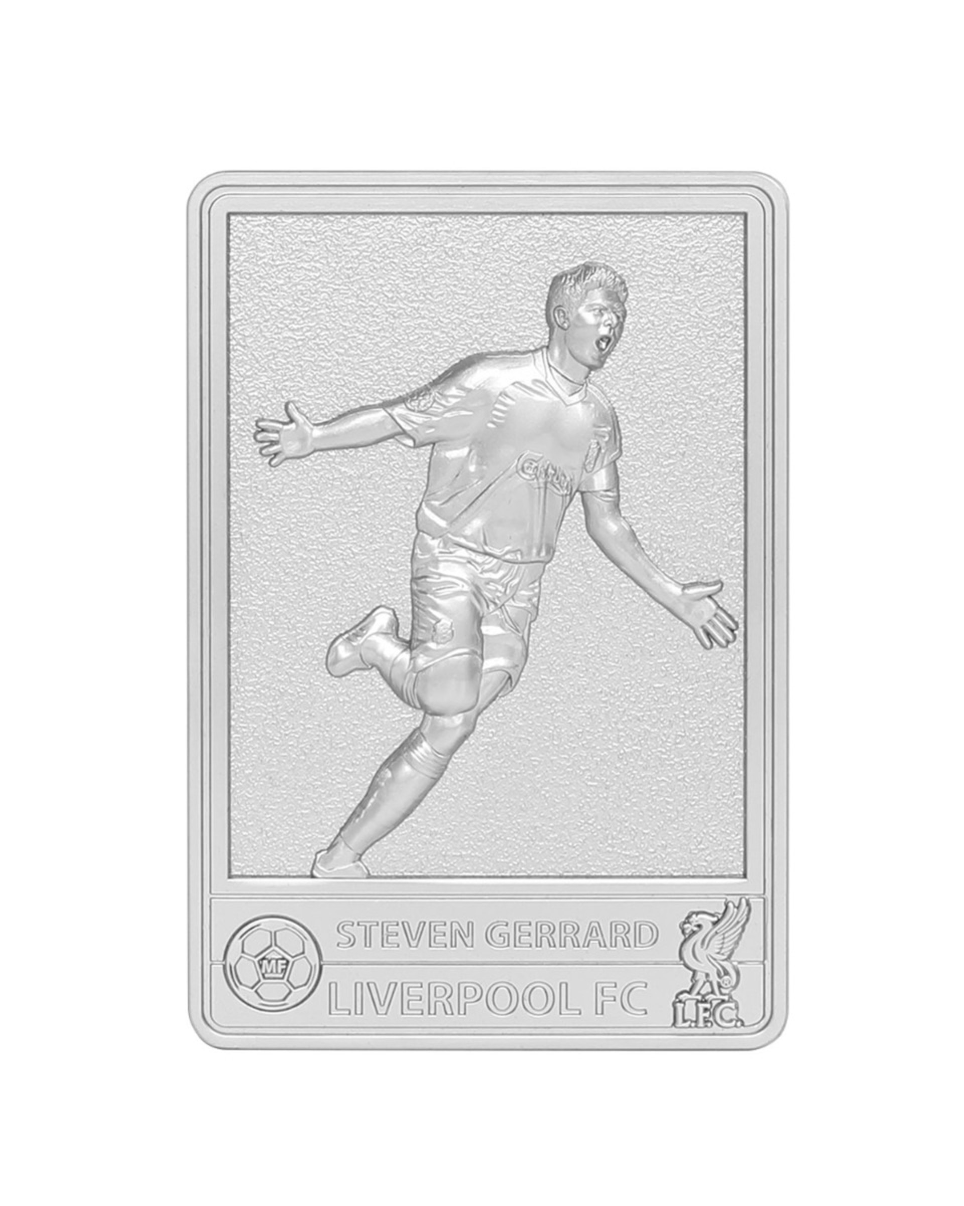 LFC Gerrard Barren zum Sammeln - Image 2