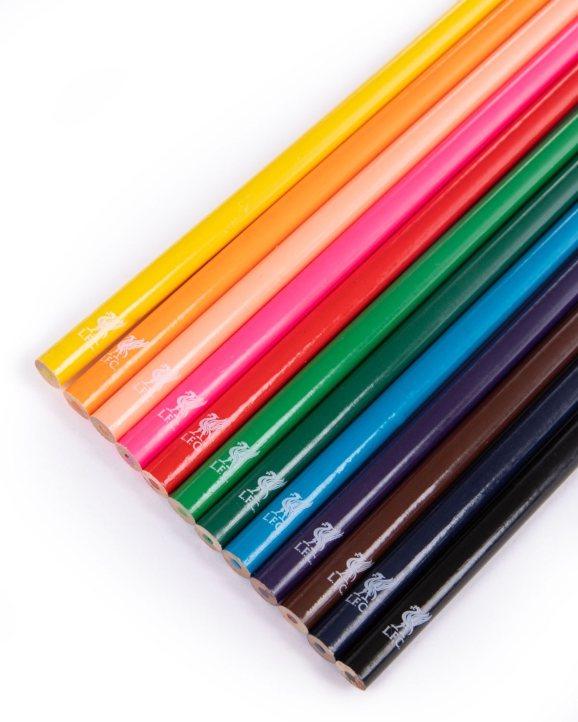 Crayons de couleur LFC en tube - Image 3