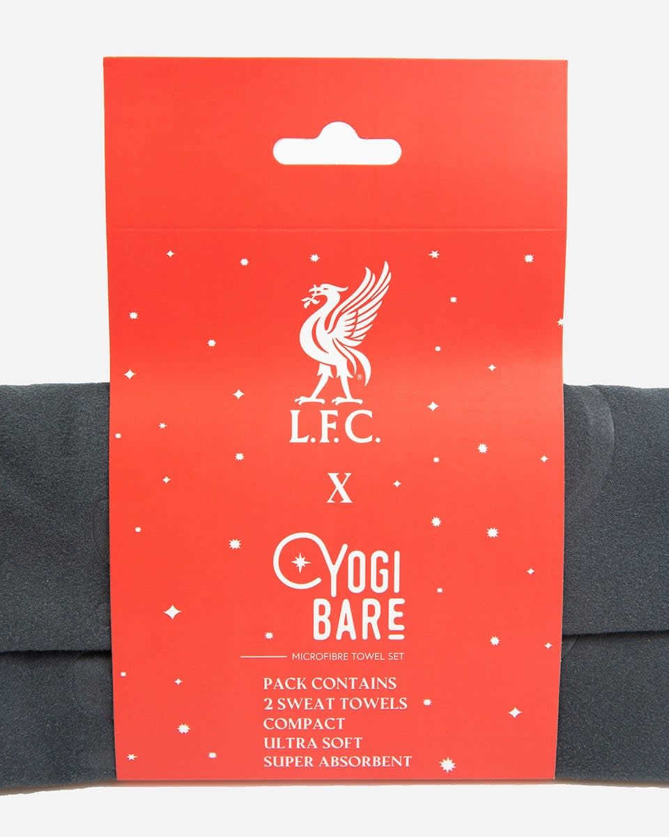 LFC Yogi Bare Mikrofaser-Handtuchset - Image 3