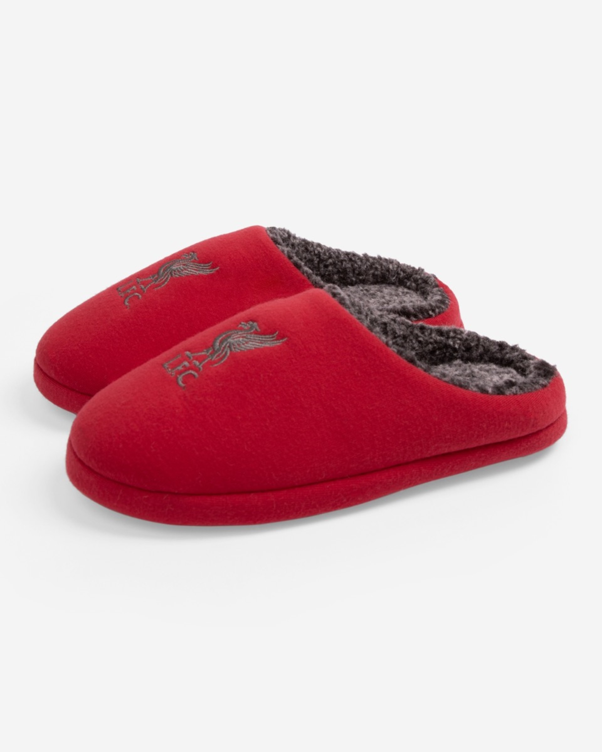 รองเท้าแตะ LFC Juniors Mule สีแดง - Image 2