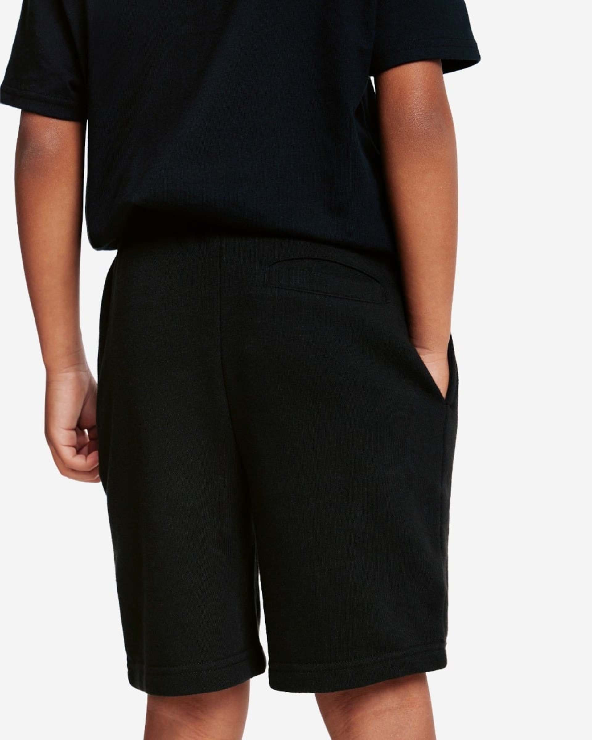 Short en polyéthylène LFC pour juniors, noir - Image 4