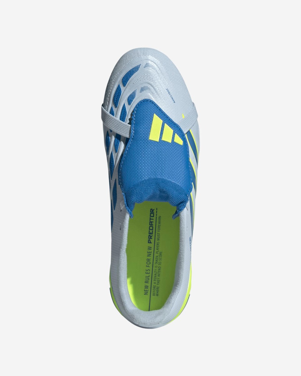adidas Predator League Fußballschuhe für Kinder mit umklappbarer Zunge für festen Boden - Image 4