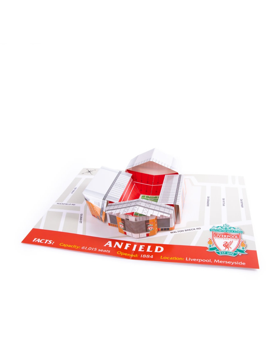 การ์ดสนามกีฬา LFC 3D - Image 2