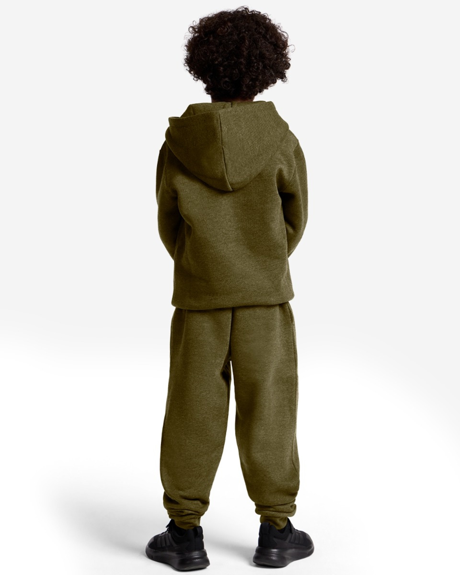 Set de jogging LFC Juniors, color caqui - Image 2