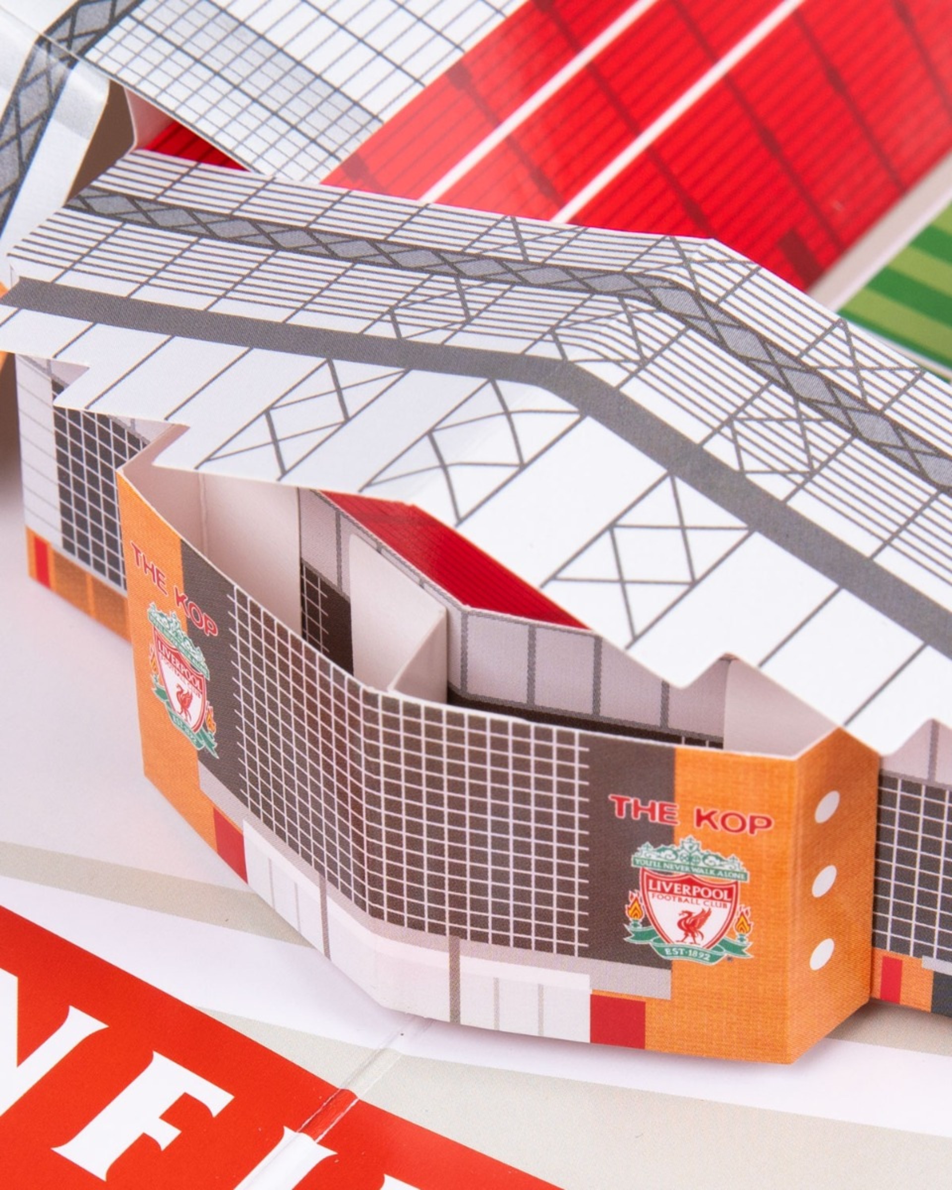 การ์ดสนามกีฬา LFC 3D - Image 4
