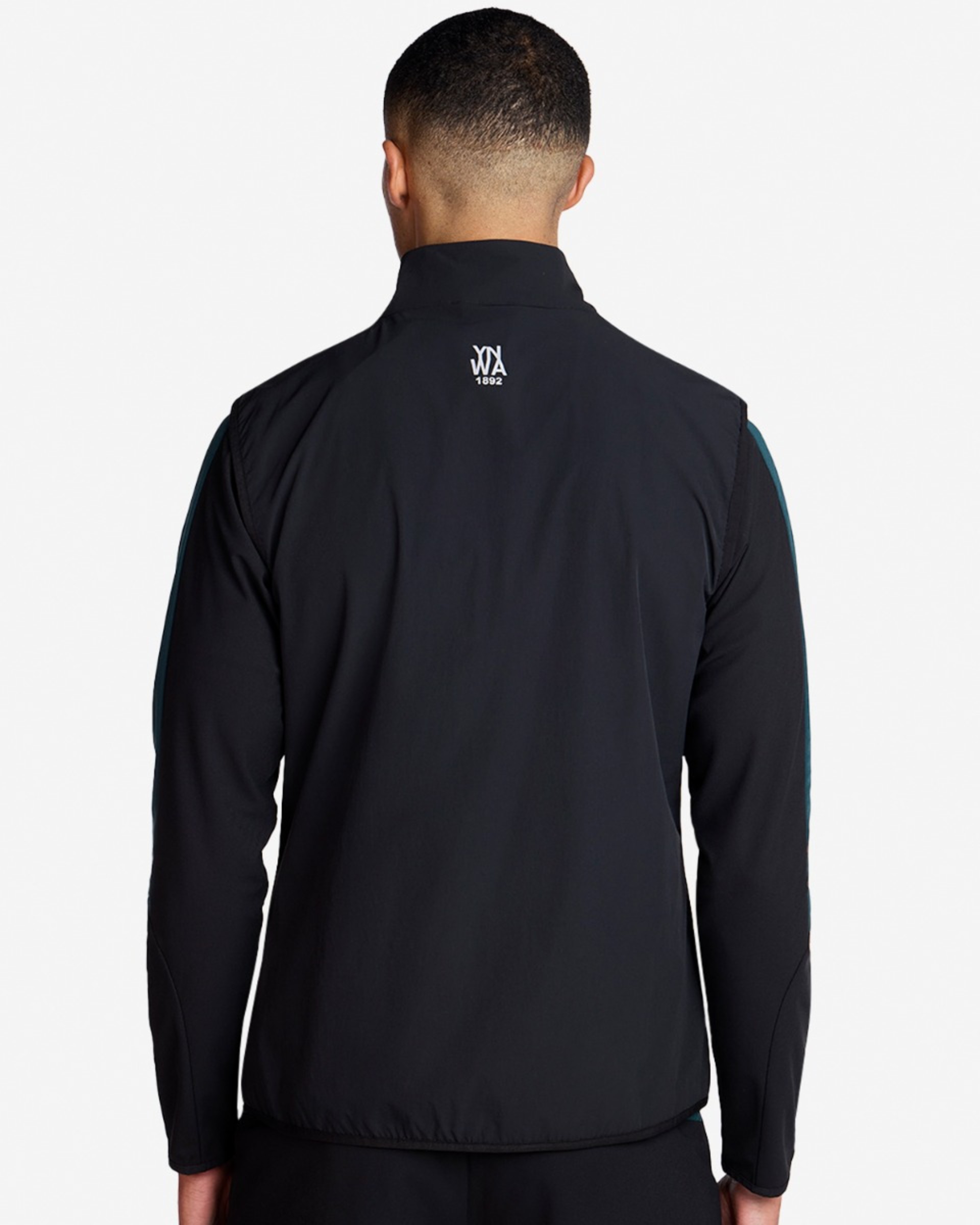 LFC Herre Vest Sort - Image 2