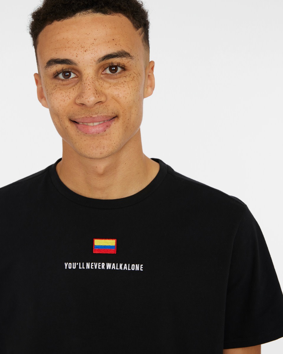 LFC Adults Colombia Tee - Image 4