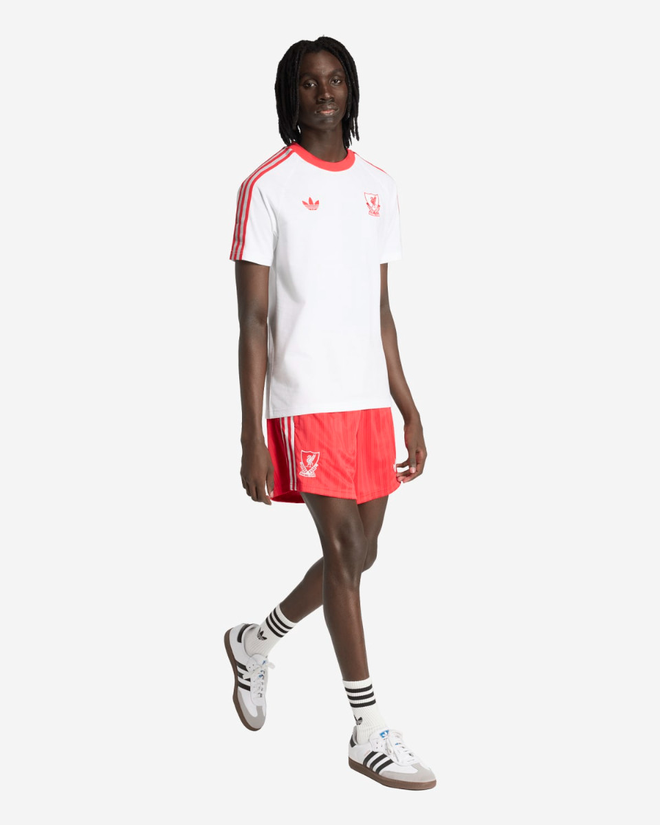 กางเกงขาสั้นบุรุษรุ่น LFC adidas Originals สี - Image 3