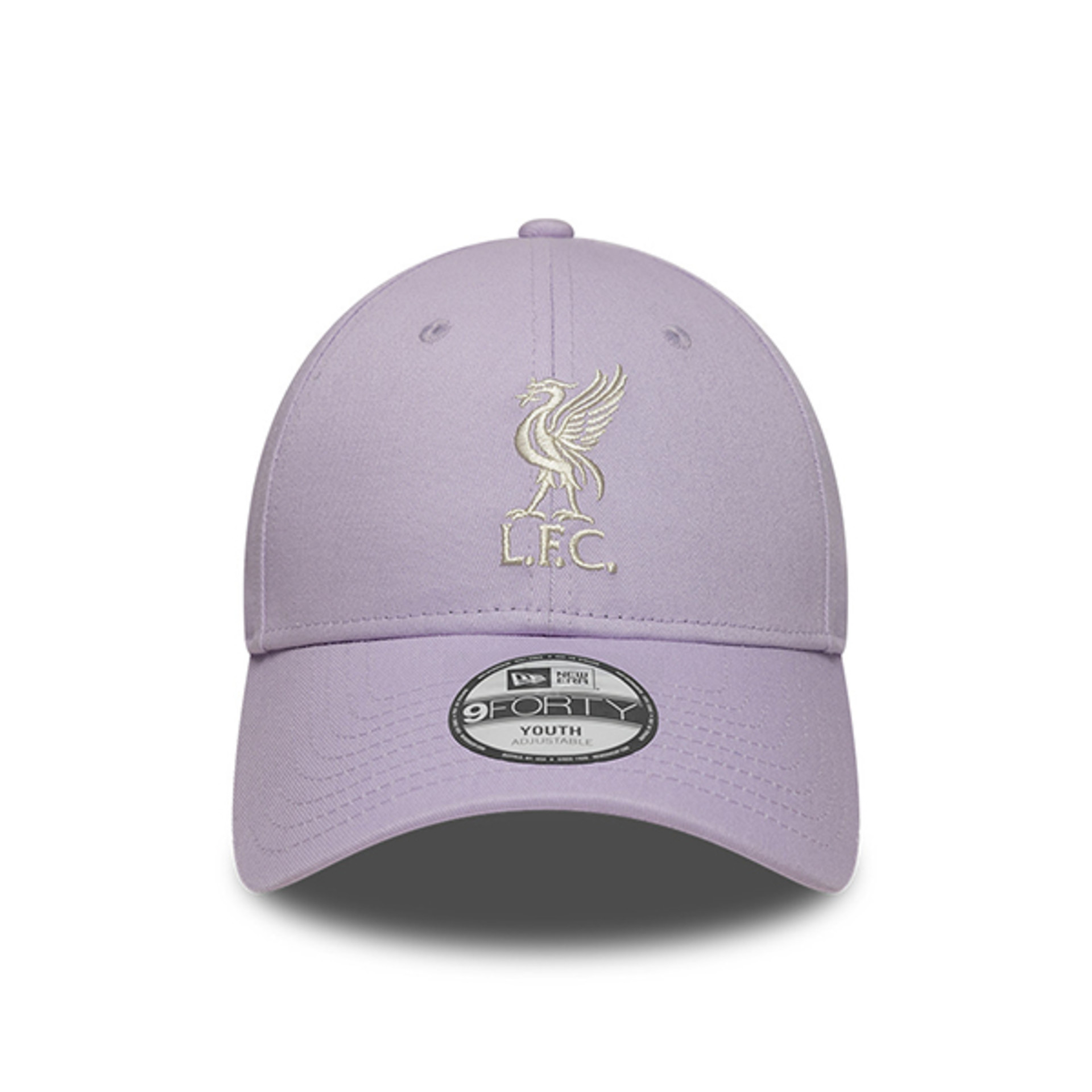 LFC New Era Juniors 9FORTY Kappe Pastelllila - Image 3