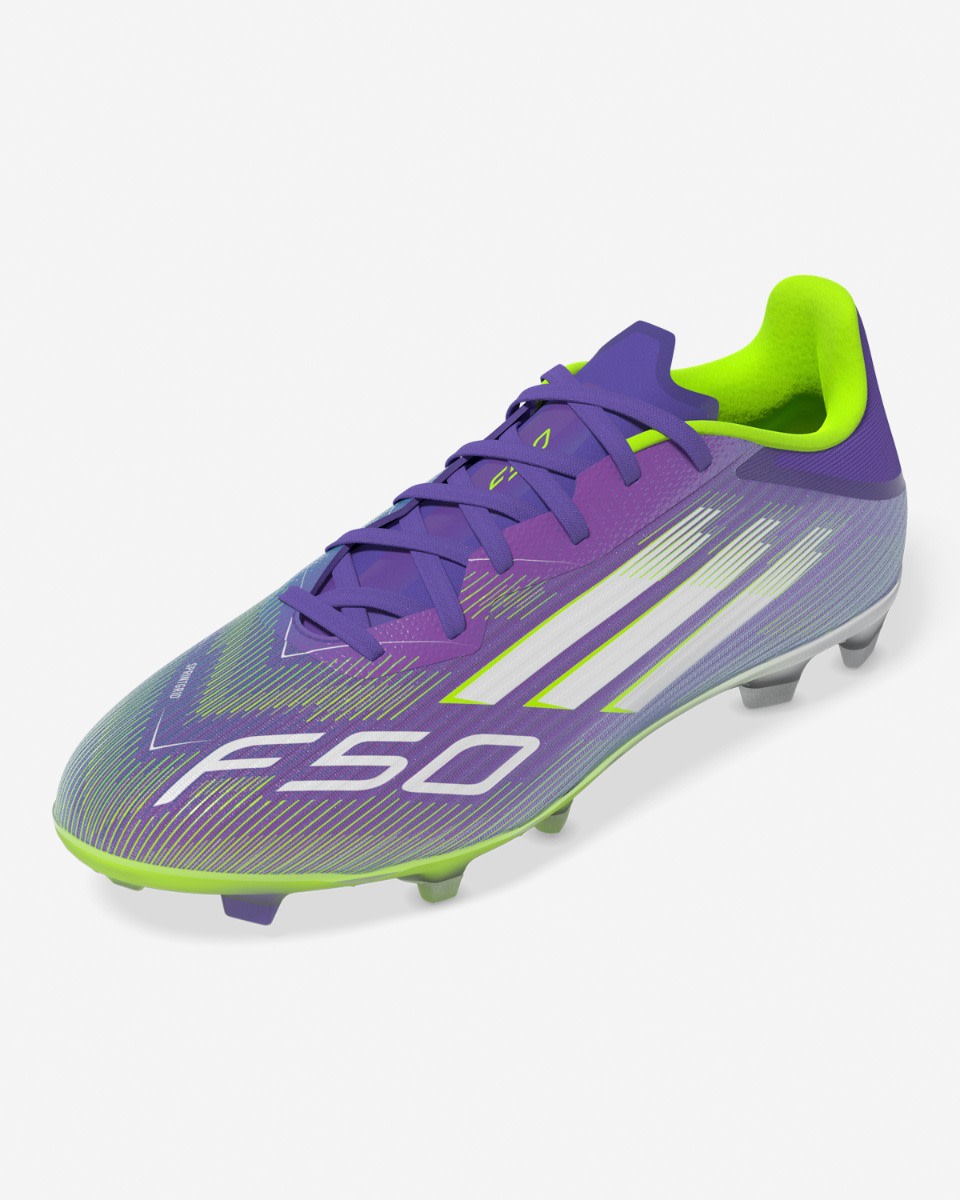 adidas F50 League Firm/Multi Ground Adults Football Boots - Image 4