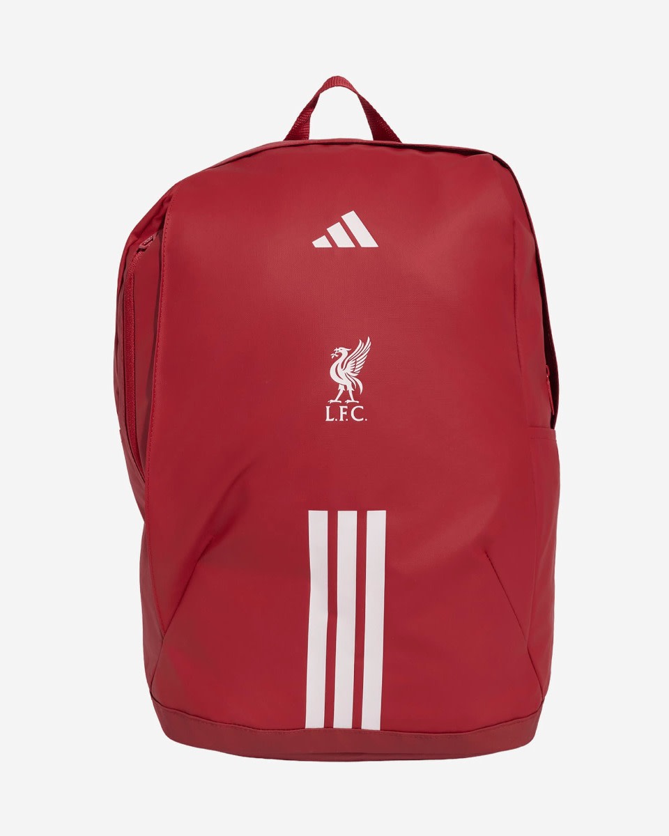 LFC adidas Voksne Rygsæk Aktiv Rødbrun & Hvid - Image 1