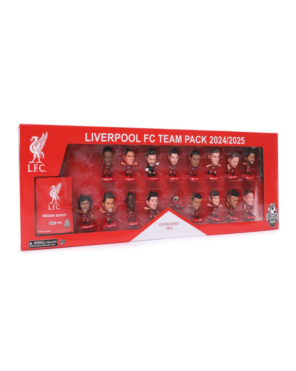 LFC 24/25 Soccerstarz Team Pack