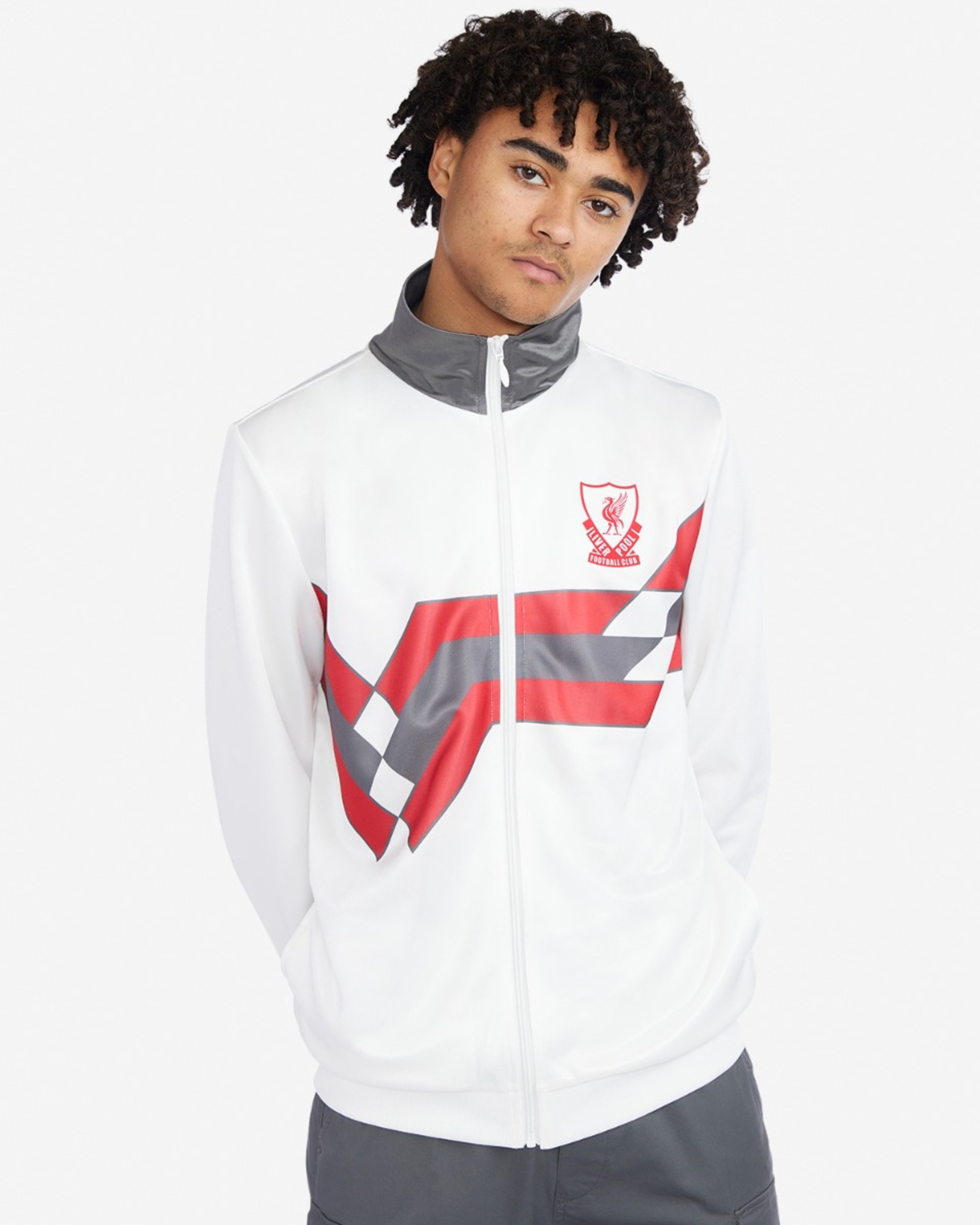 Veste zippée LFC 89 Away pour homme - Image 3