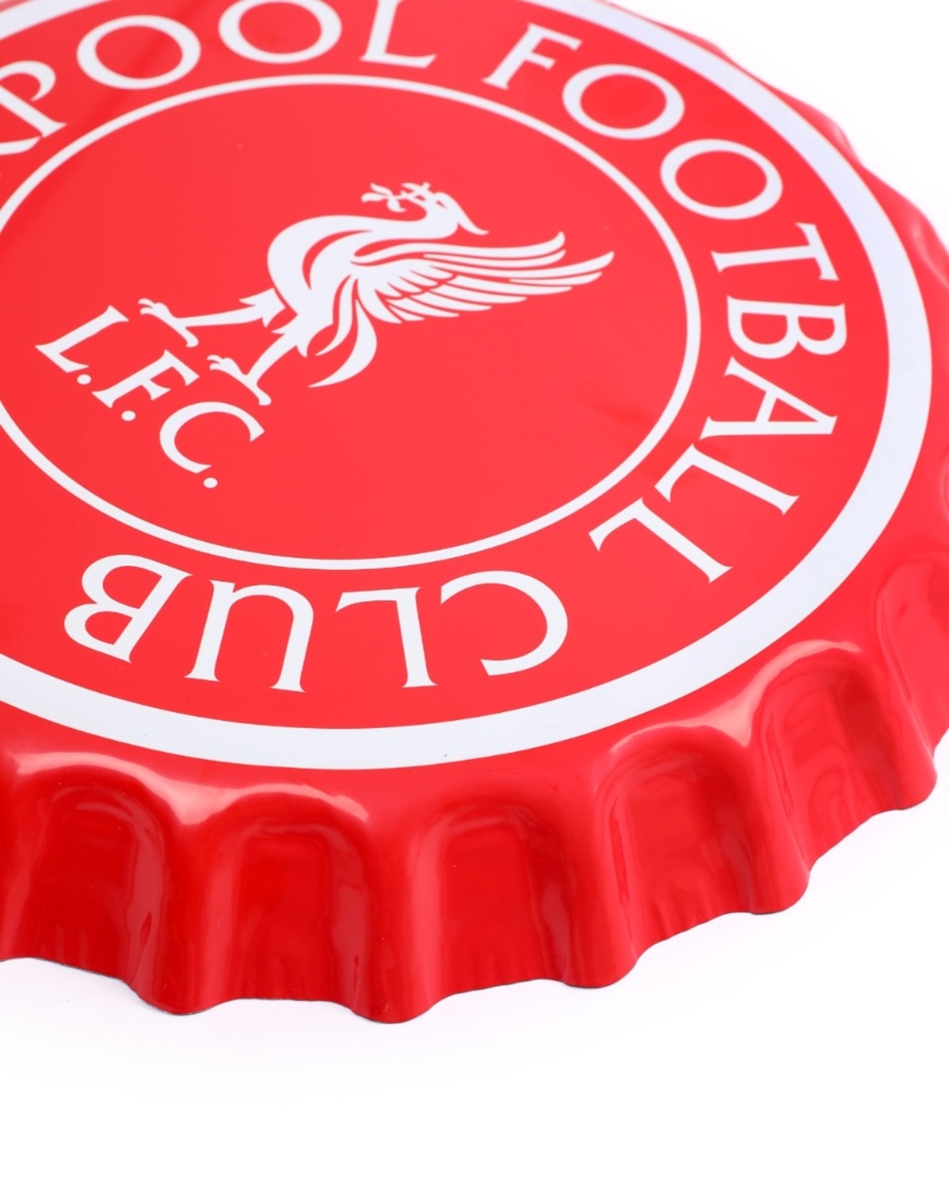LFC Bottle Top Vægkunst - Image 2