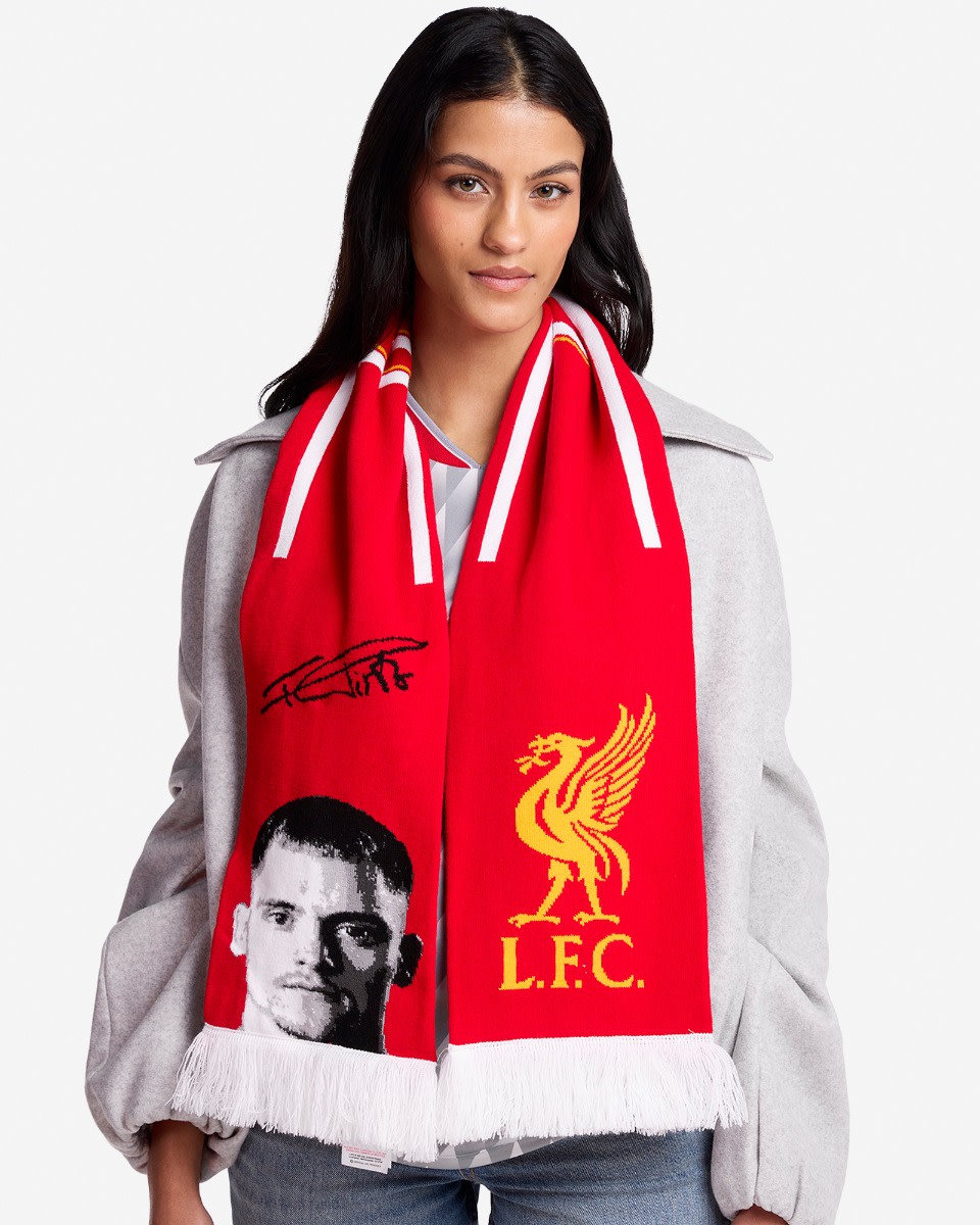 Bufanda LFC Player Wirtz - Image 1