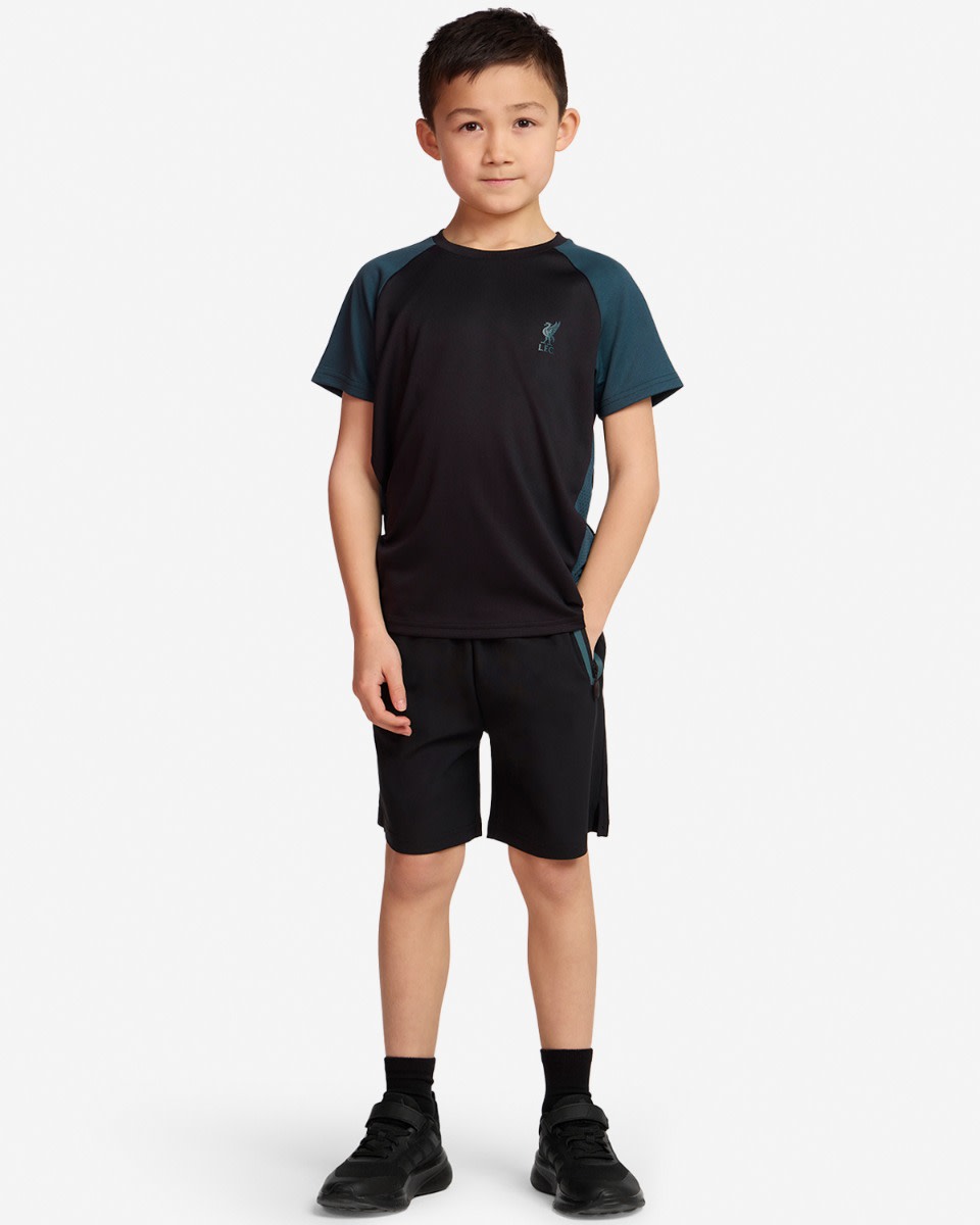 LFC Juniors Raglan Tee Sort - Image 3