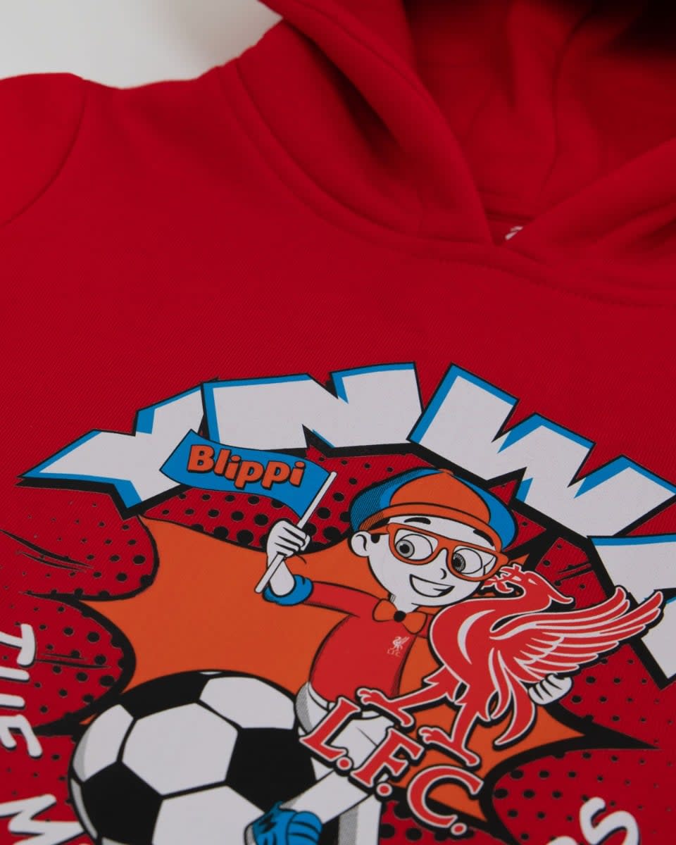 LFC Junior Blippi Hoody - Image 2