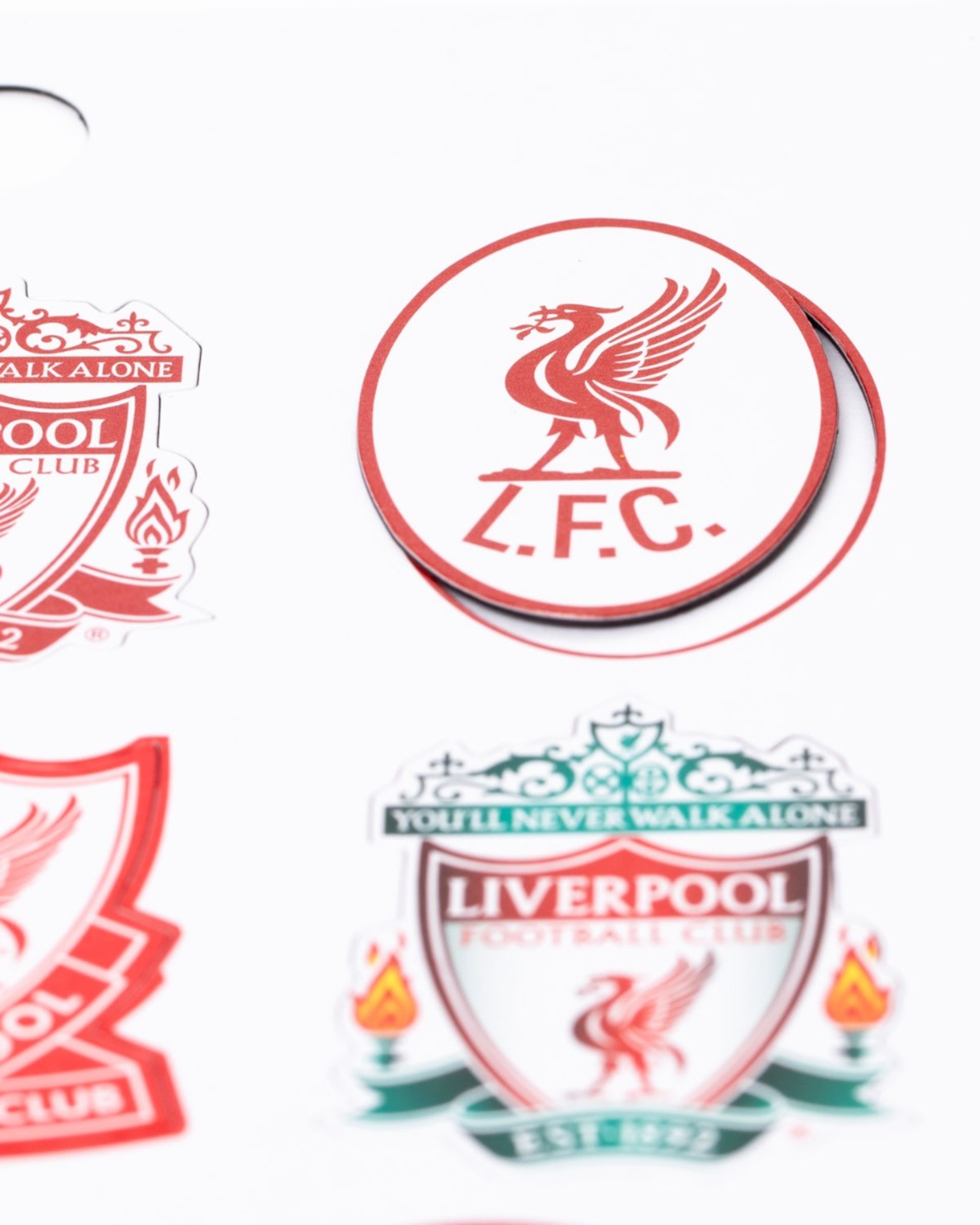 Set de imanes LFC 18 - Image 2