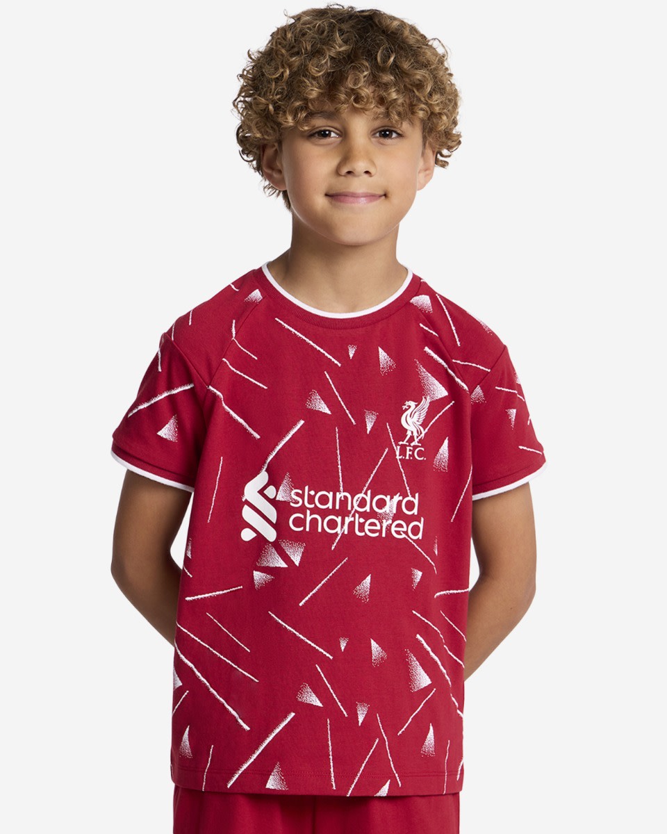 LFC 26/27 Juniors Home PJ's - Image 4