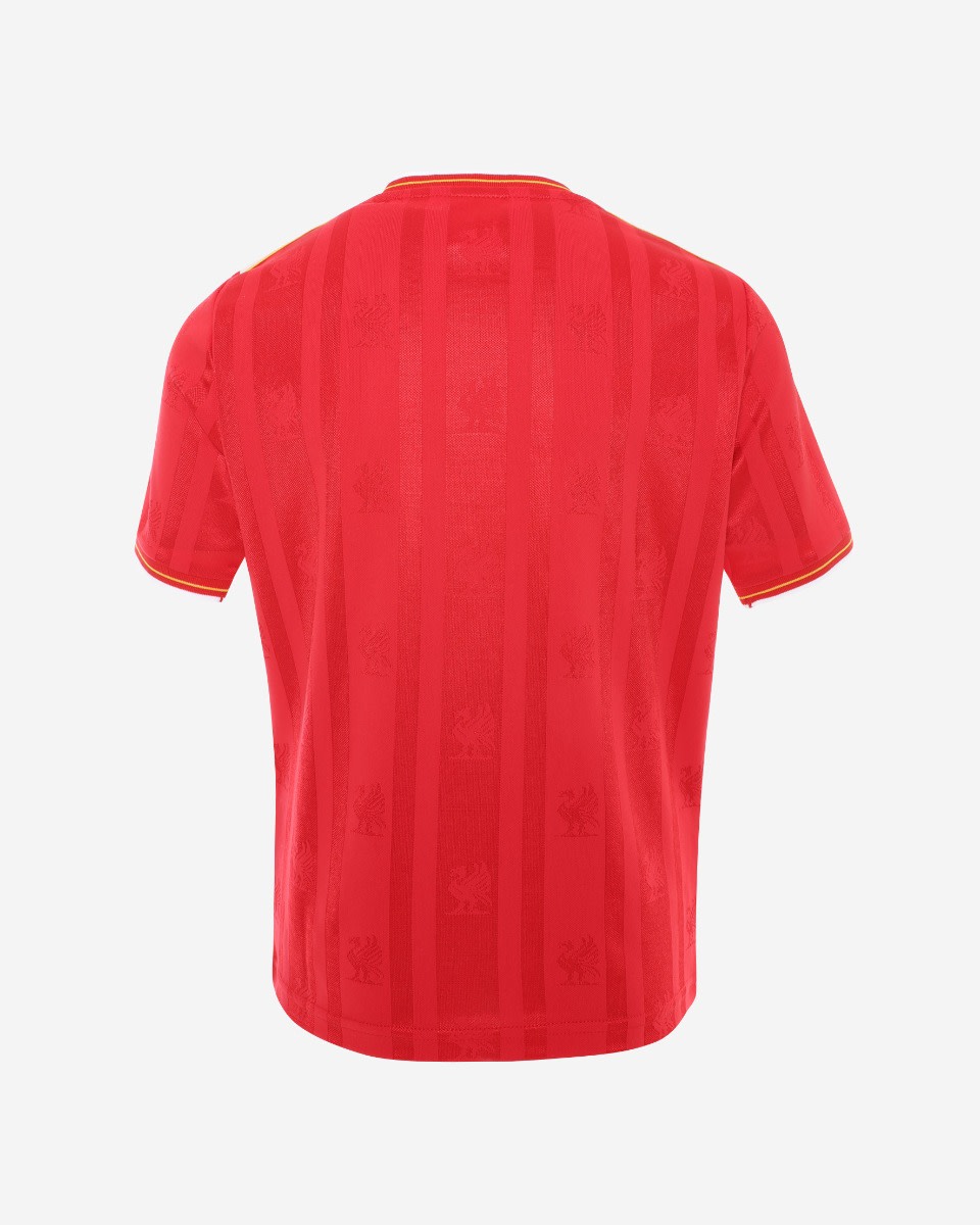 LFC Retro Infant 1986 Home Shirt - Image 2