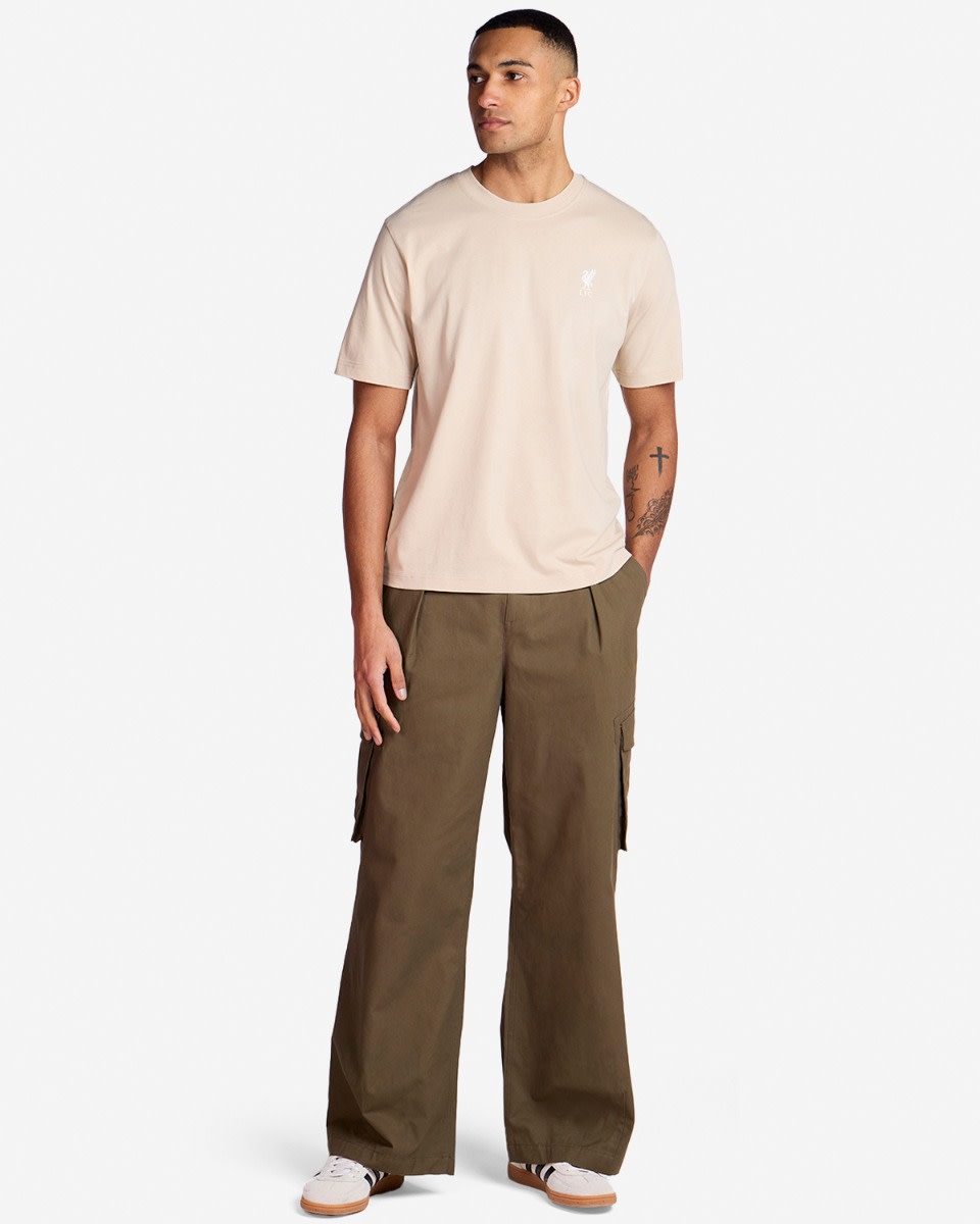 Camiseta LFC Stadium para hombre, color topo - Image 3