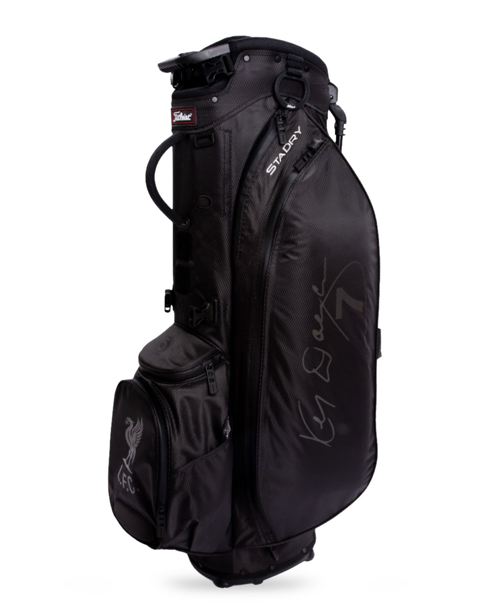 Bolsa de golf LFC x Kenny Dalglish x Titleist P5 Starry Stand - Image 1