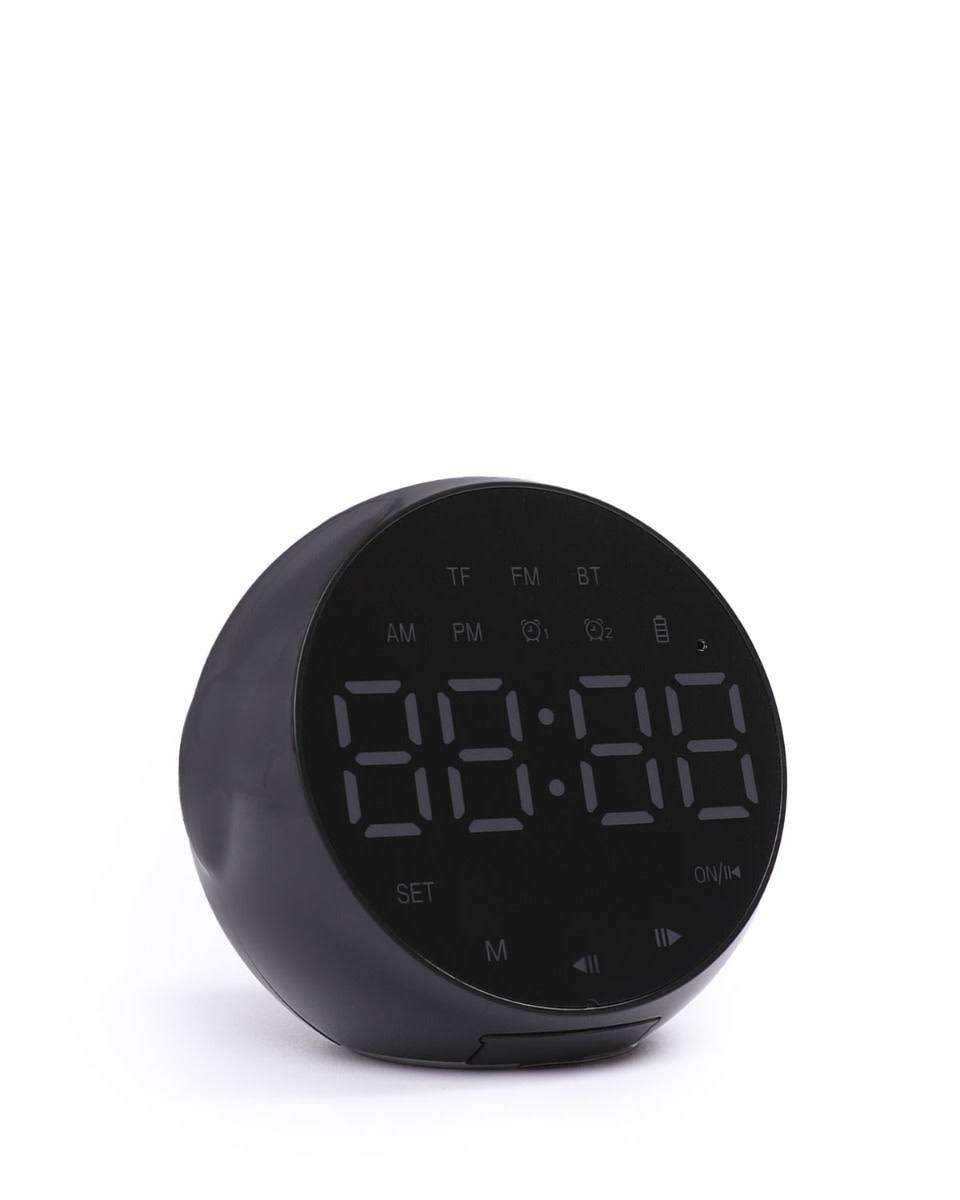 LFC Clock With BT Speaker - Image 1