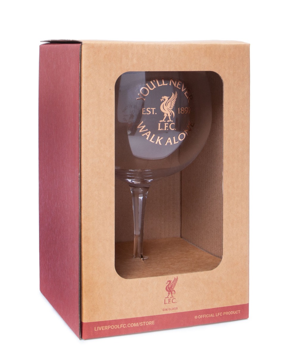 Vaso de ginebra LFC - Image 2