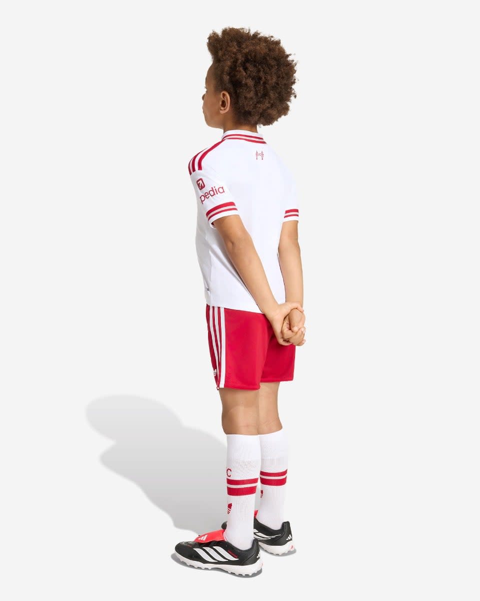 LFC adidas Youth 26/27 Away Set - Image 4