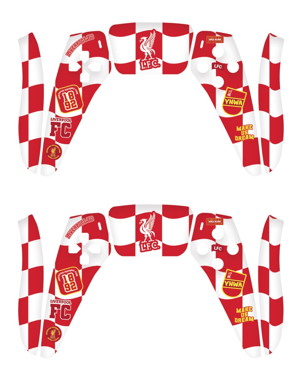 LFC PS5 Digital Console Skin - Image 3