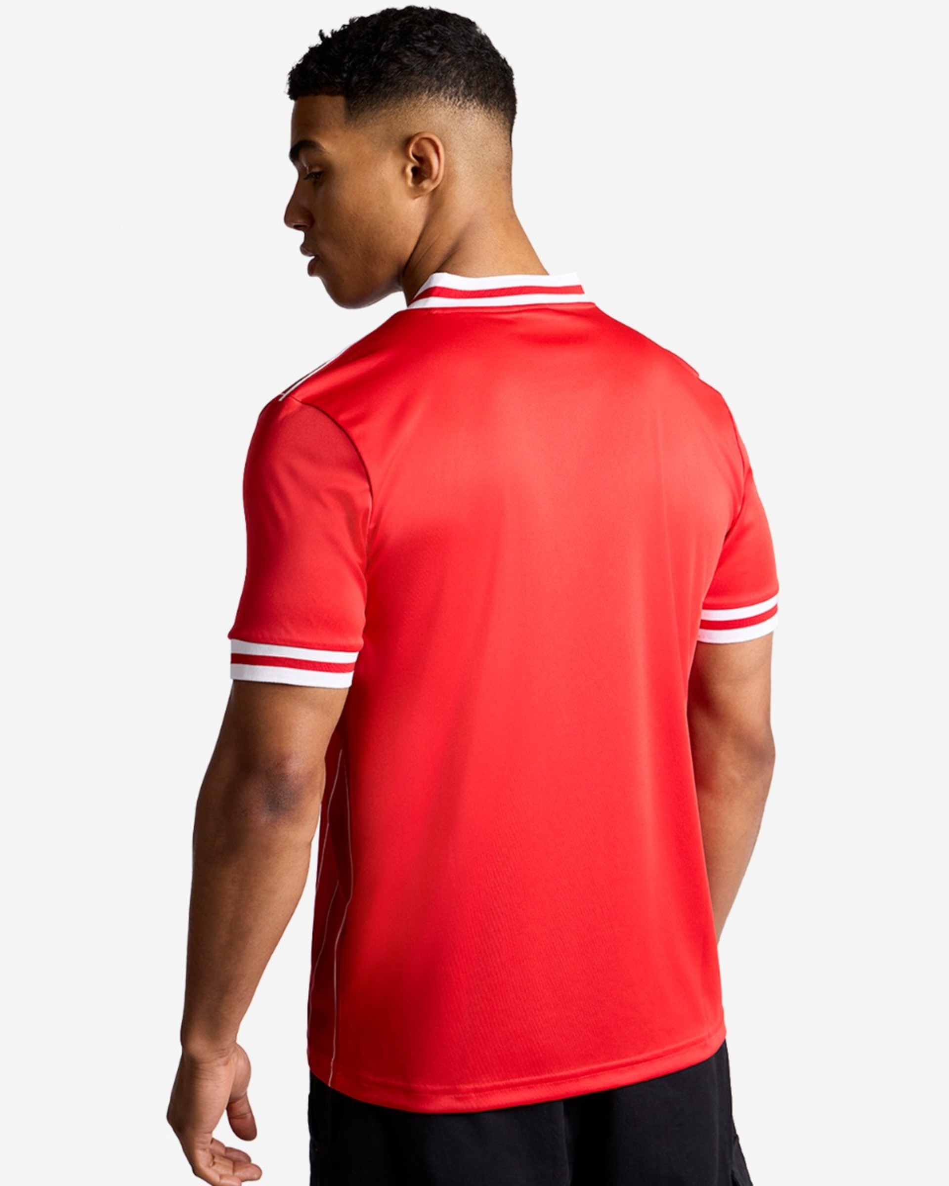 LFC Retro-Heimtrikot für Erwachsene 1982 - Image 2