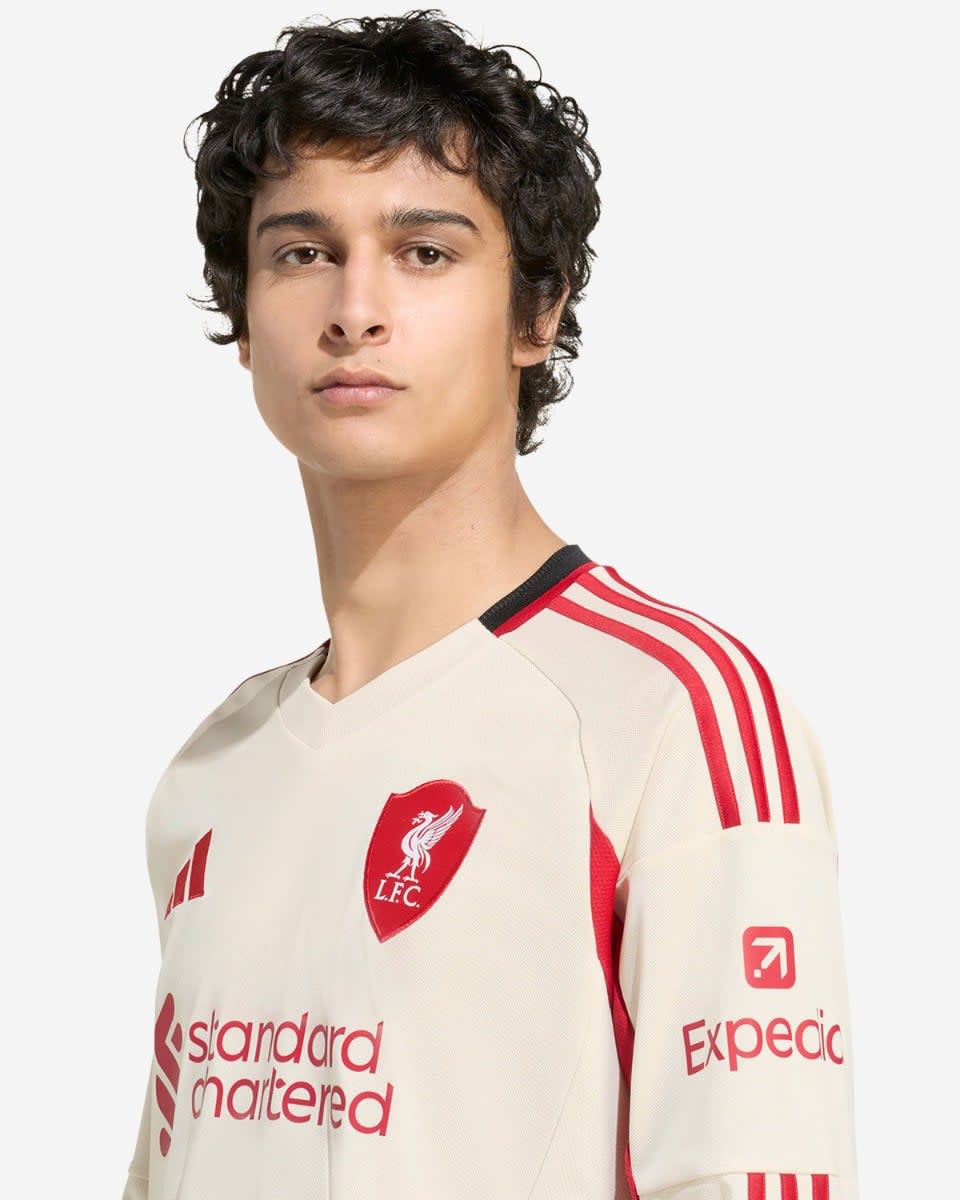LFC adidas Herren-Langarmtrikot 25/26 Away - Image 4