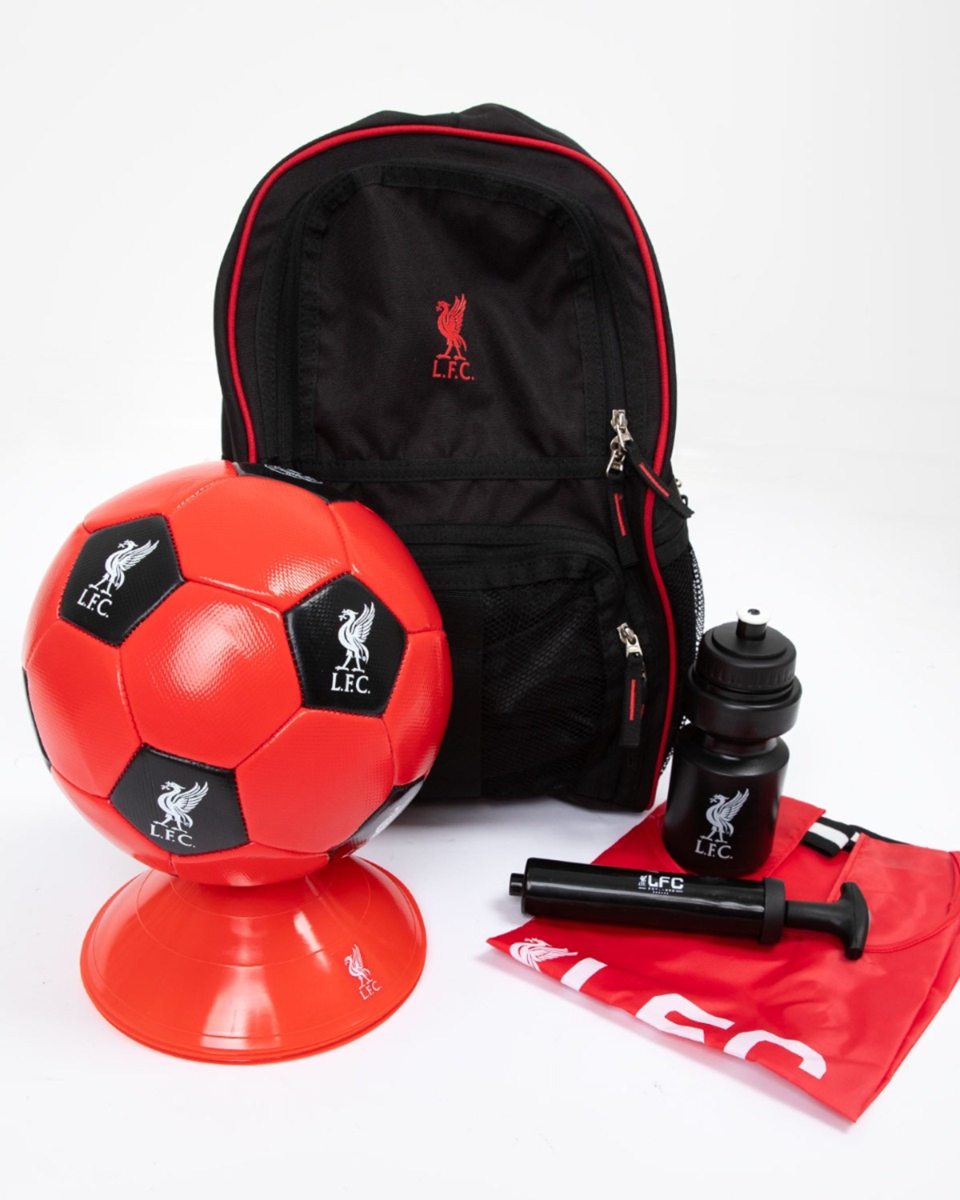 กระเป๋าเป้สะพายหลัง LFC 6 ชิ้น - Image 1