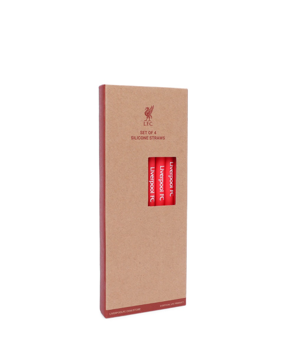 LFC Set Of 4 Drinking Straws - Image 1