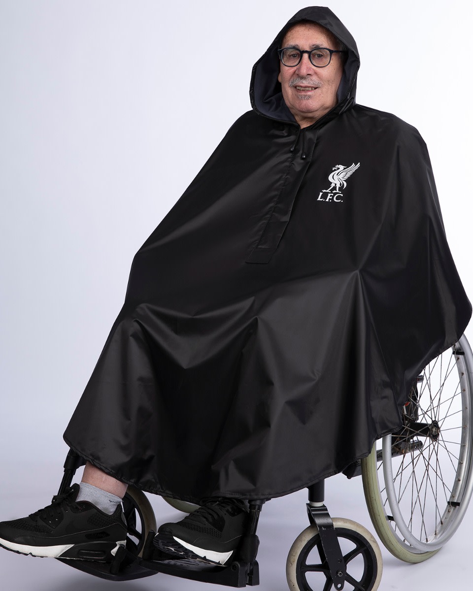 LFC Wheelchair Poncho - Image 1