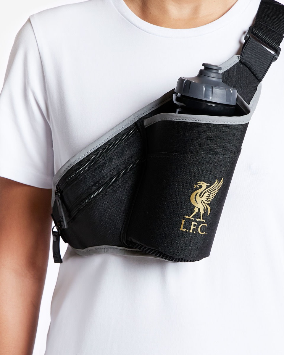 Bandolera LFC con botella de agua - Image 1