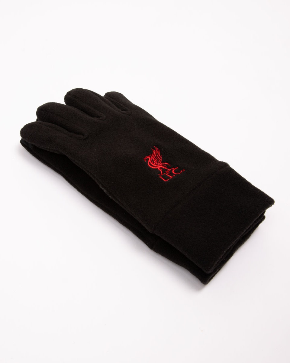 LFC Junior Fleecehandsker - Image 3